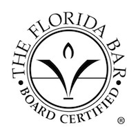 Florida Bar Board Certification.